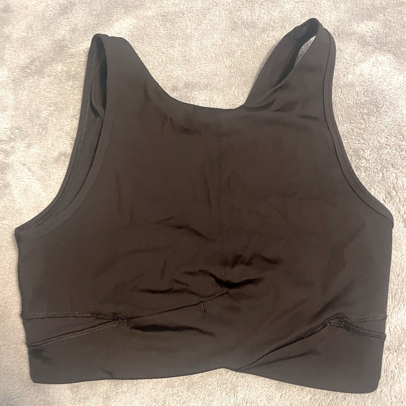 lululemon athletica Other - Lululemon crop bra size 8